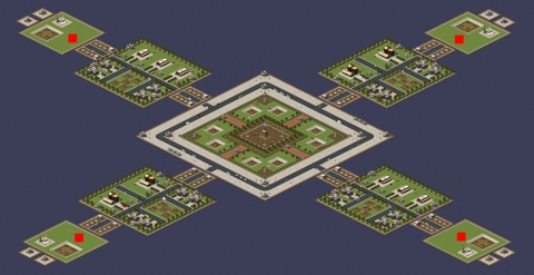 Rendered preview of water 05