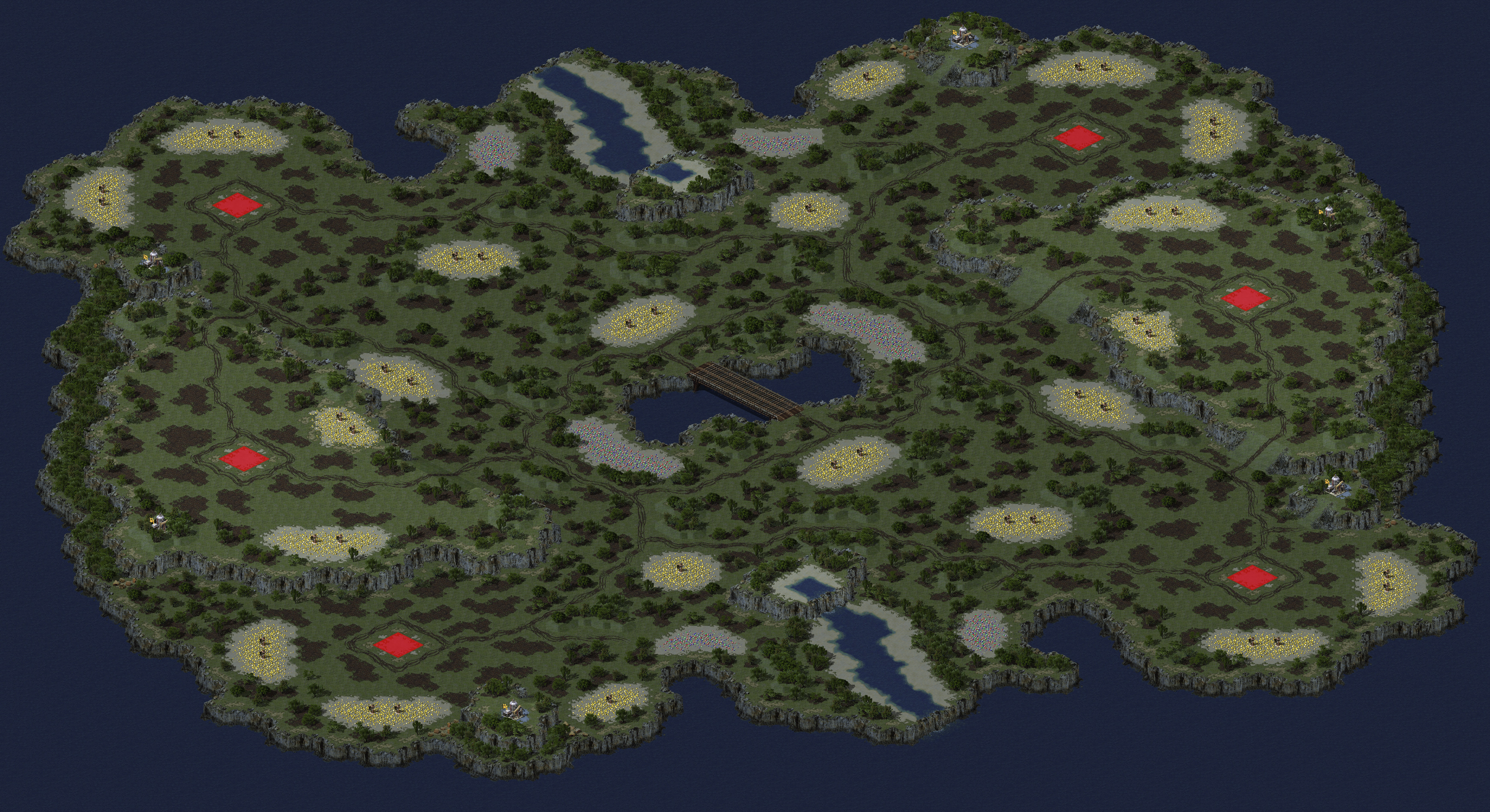 Rendered map: allthefury