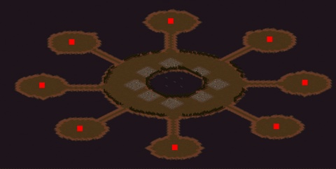 Rendered preview of Patch of Land Windmill (1)