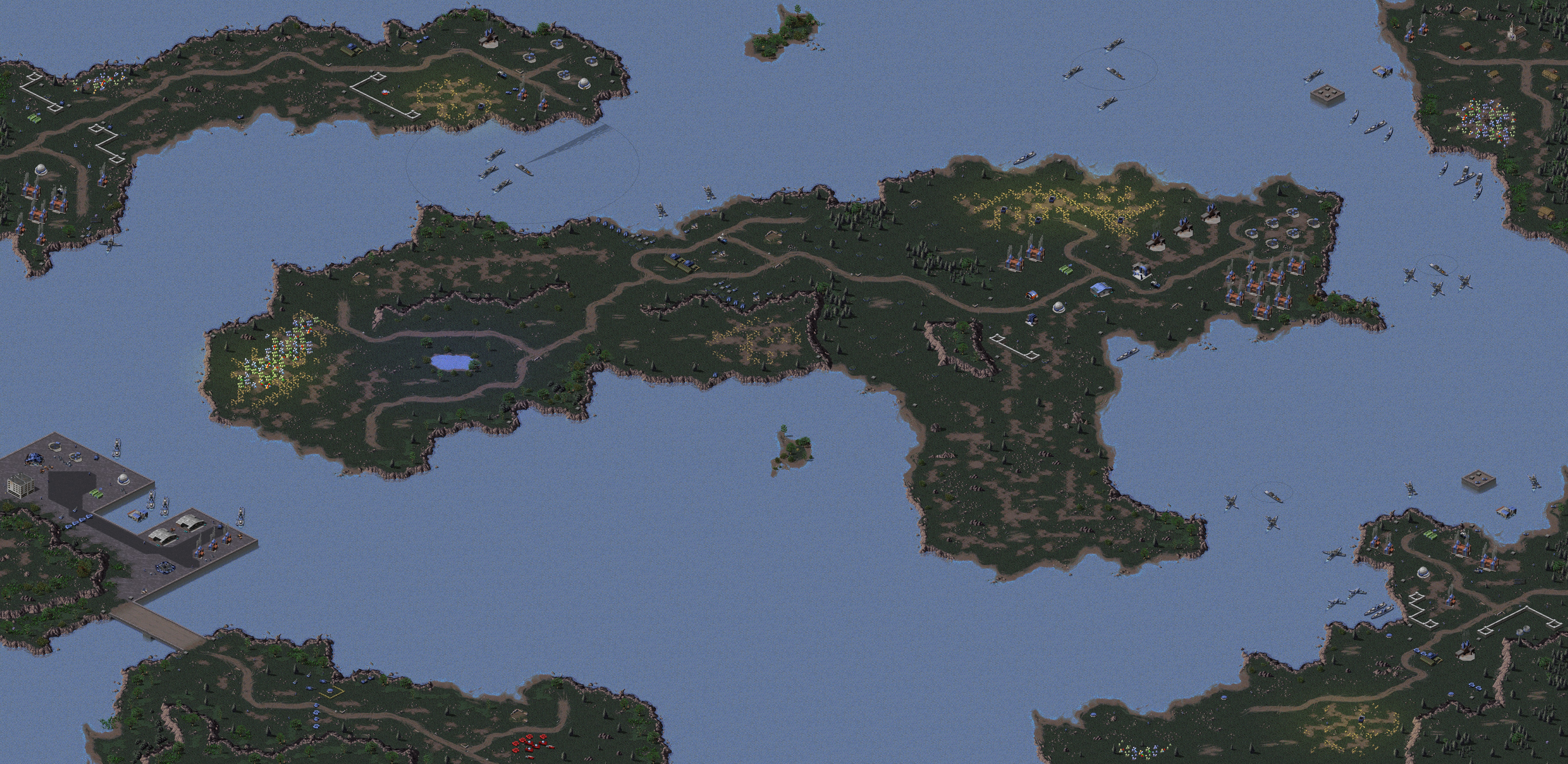 Rendered map: Chainbreaker