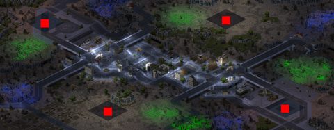 Rendered preview of Catastrophe Park
