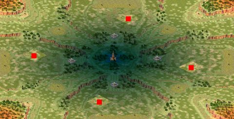 Rendered preview of Shadow Candle