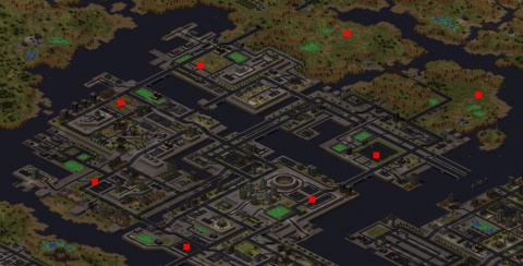 Rendered preview of Blood and Concrete