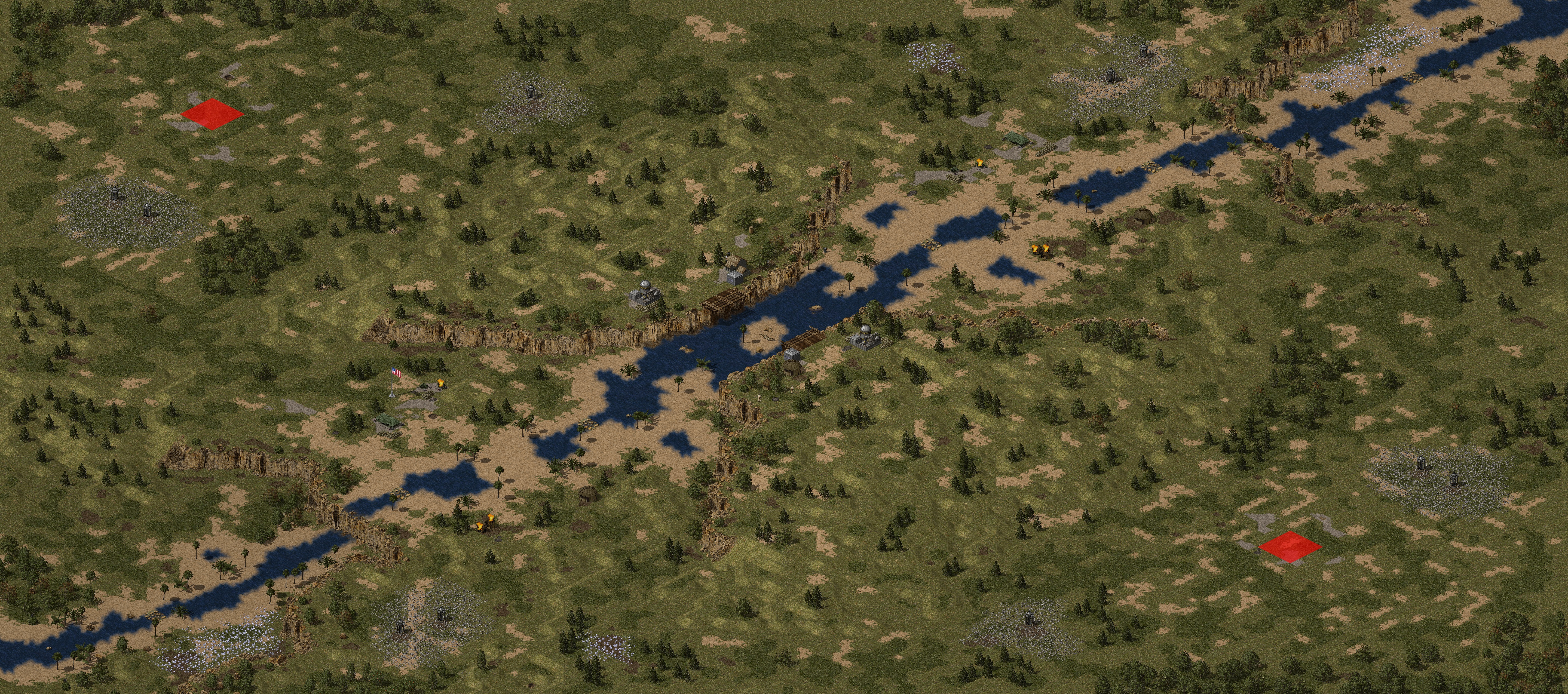 Rendered map: Reconcile