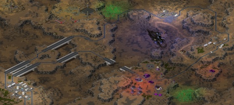Rendered preview of Salvage Operation