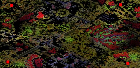 Rendered preview of Siege city 1.33 (2-4) by Team Black