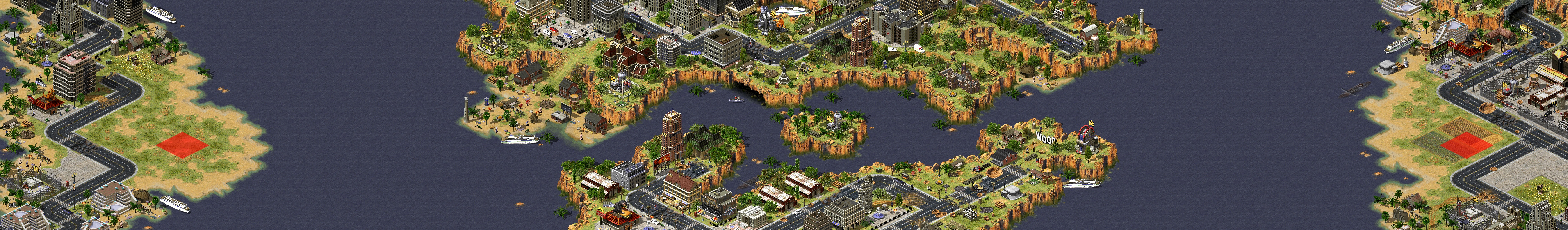 Rendered map: Buffed: Holiday Beach
