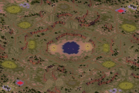 Rendered preview of [2] Watering Hole LE v1.58