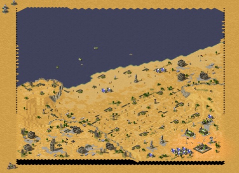 Rendered preview of USA Mission 1: Intervention