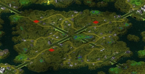 Rendered preview of (3) Yelcraz Island