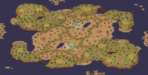 Rendered preview of Krakenhaven