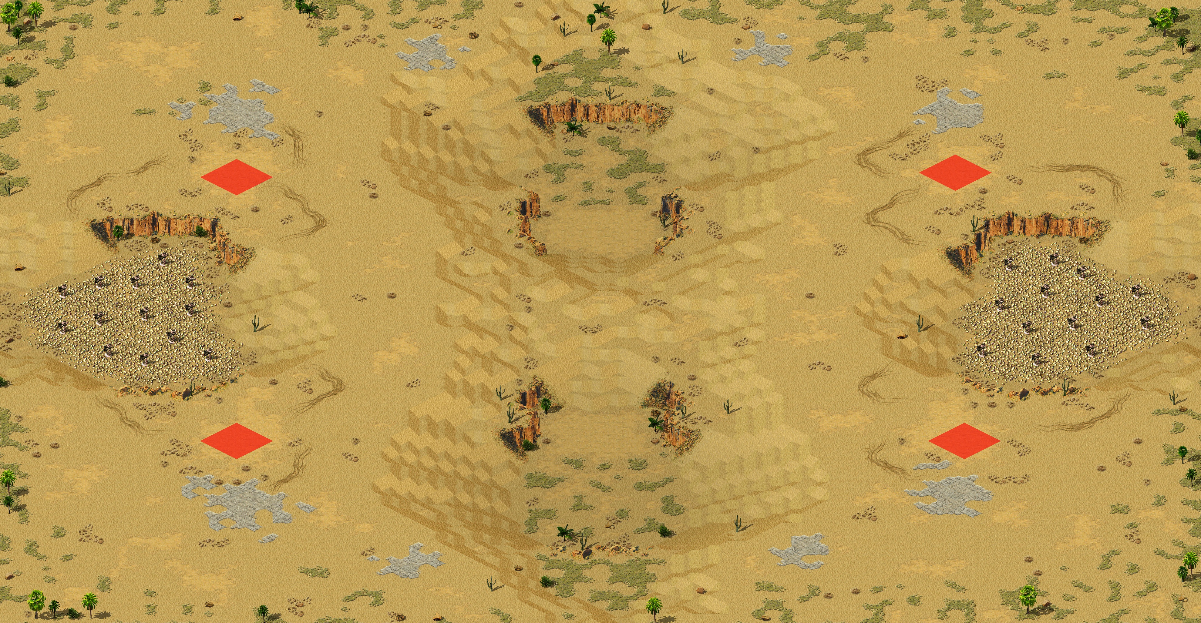 Rendered map: Tournament - Heat Wave