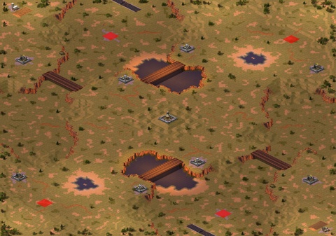 Rendered preview of Under Pressure