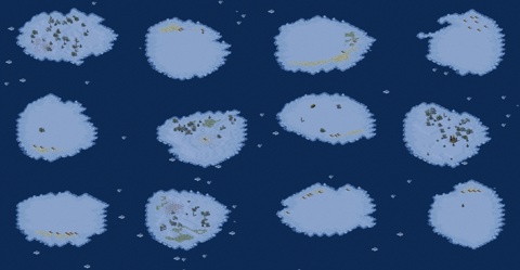 Rendered preview of Random Map 010