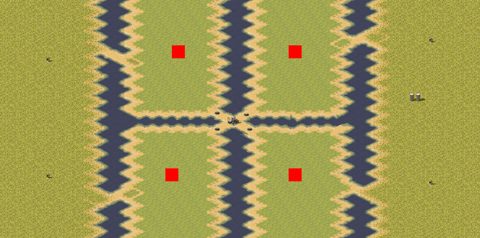 Rendered preview of Lance's Domain