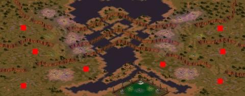 Rendered preview of G-Great River Flows LE
