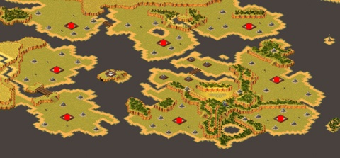Rendered preview of Nine Continents Naval