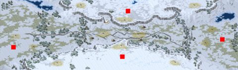 Rendered preview of Snowball's Chance