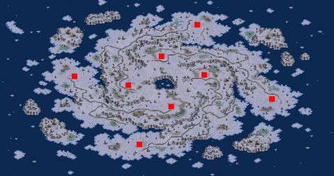 Rendered preview of Grey Wind