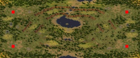 Rendered preview of Amazonas Theta