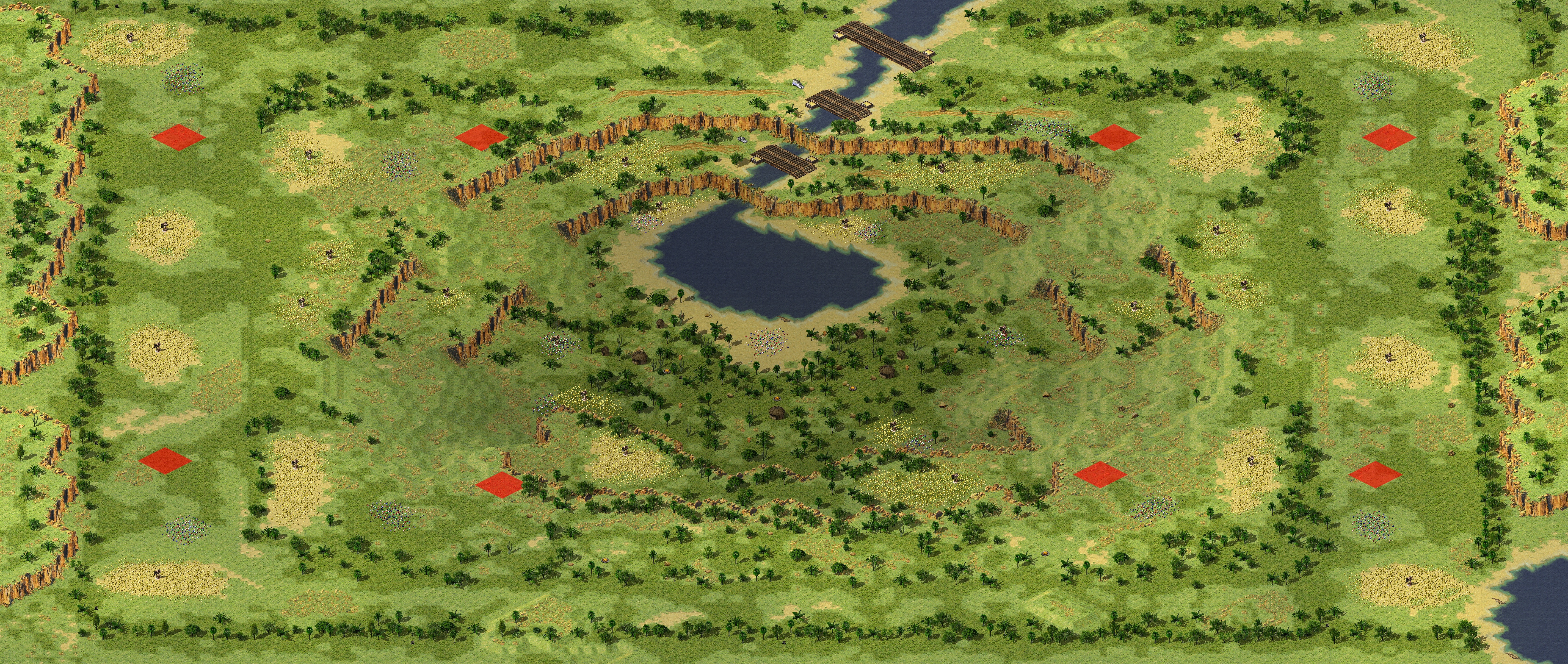 Rendered map: [8]Jungle Of Vietnam