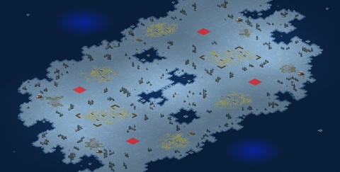 Rendered preview of Parallel North