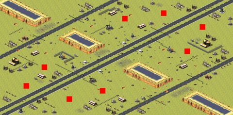 Rendered preview of Nuclear Rush 4v4