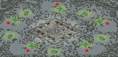Rendered preview of Sacred Lore