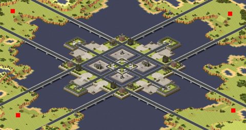 Rendered preview of Arcachon, France