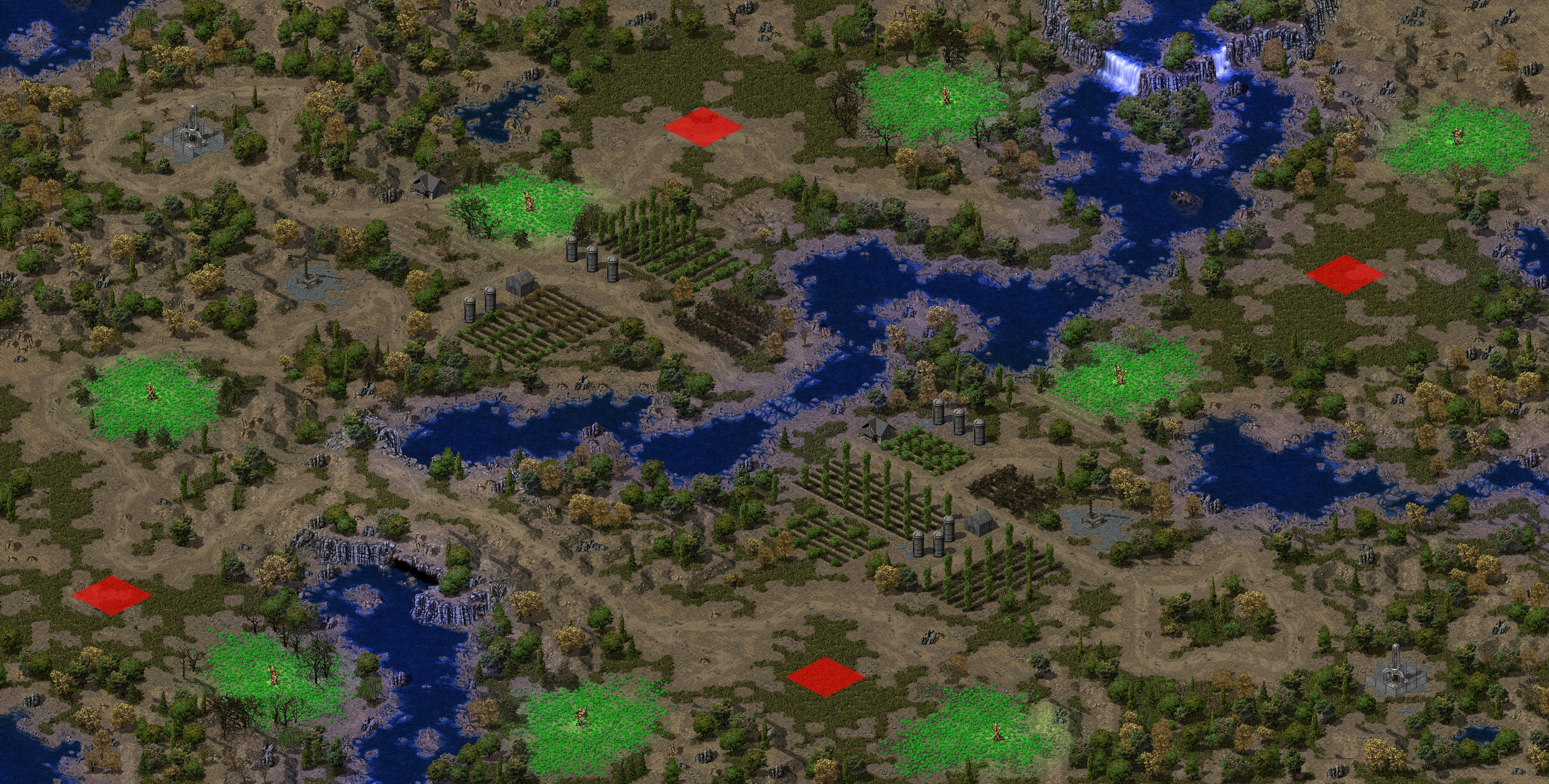 Rendered map: [4] Heartless