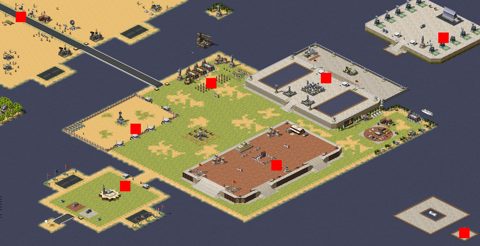 Rendered preview of Unfair Patch 6 (2v2v2v2)