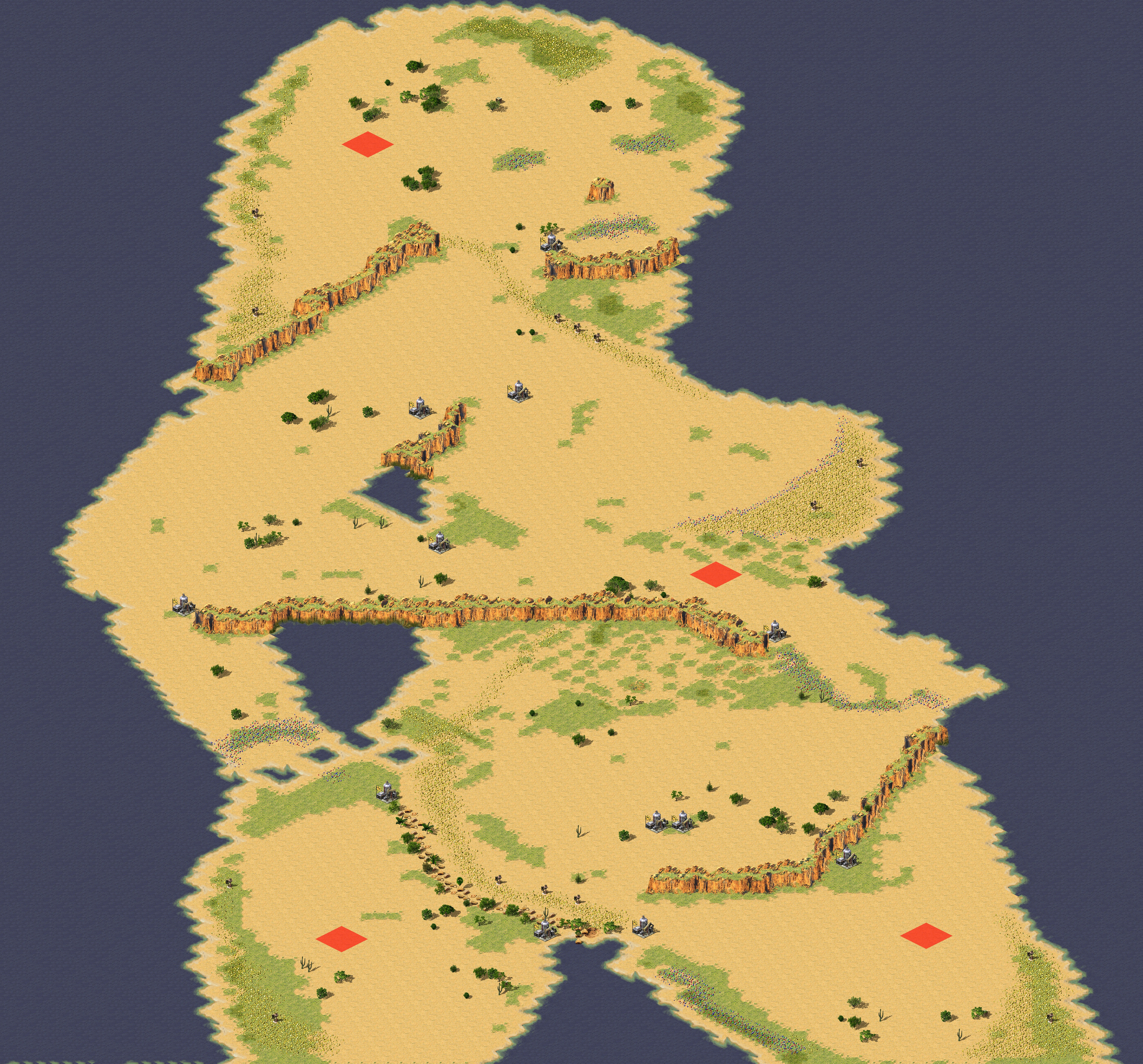 Rendered map: Babe