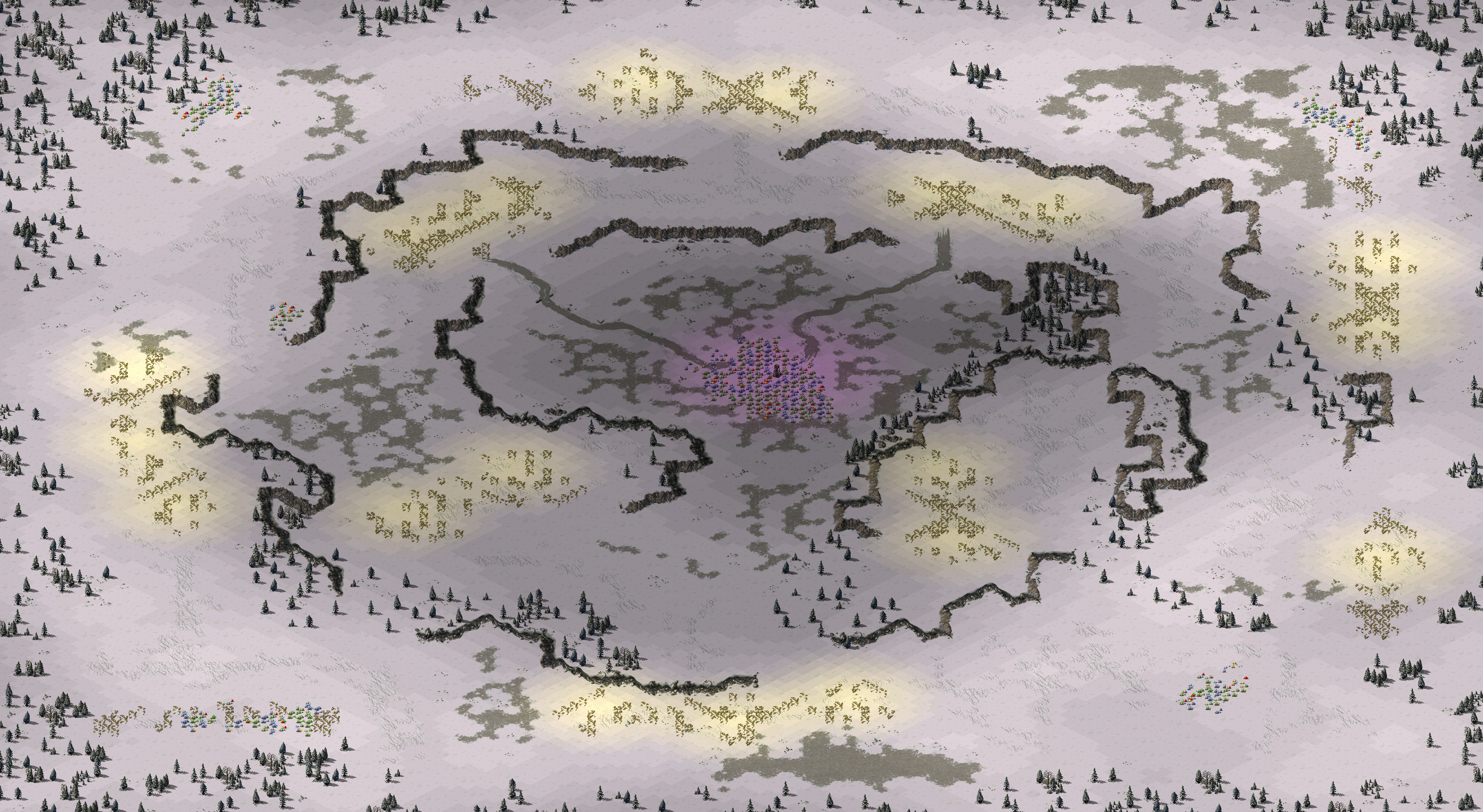 Rendered map: Pit Frozen Over