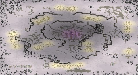 Rendered preview of Pit Frozen Over