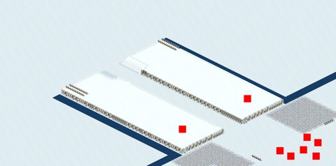 Rendered preview of 2 France 6 Iraq - Snowy Peak Ambush