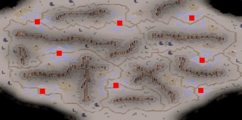 Rendered preview of Red Alert Melee 25001 - Faded
