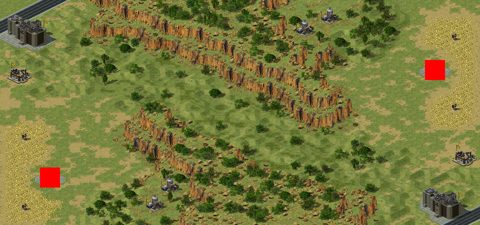 Rendered preview of Hidden Valley