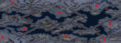 Rendered preview of Vil'usjk, Siberia, USSR