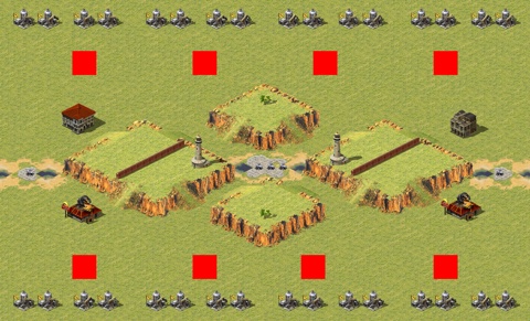 Rendered preview of Low Budget 4v4