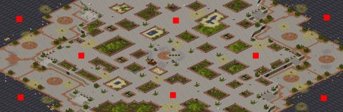 Rendered preview of Irvine, California
