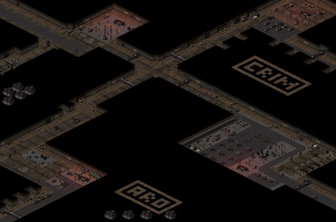 Rendered preview of GDI Covert Operation: Infiltration