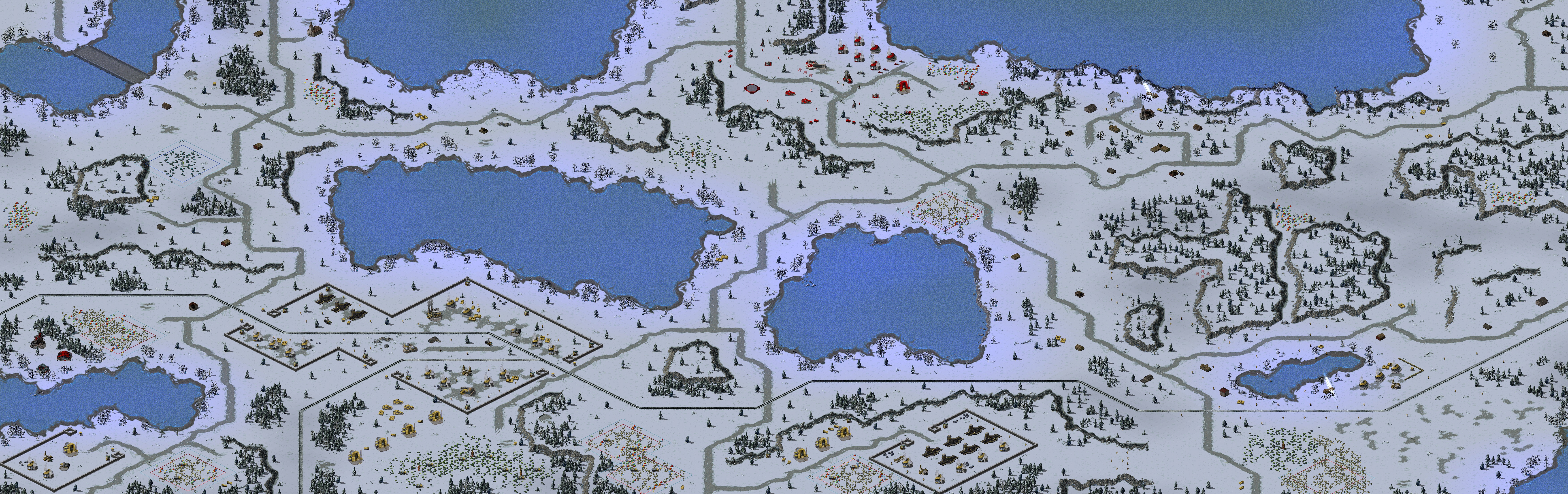 Rendered map: Shadow Reprisal