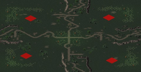 Rendered preview of Road to Middle