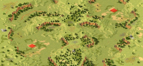 Rendered preview of The Hills Have Eyes