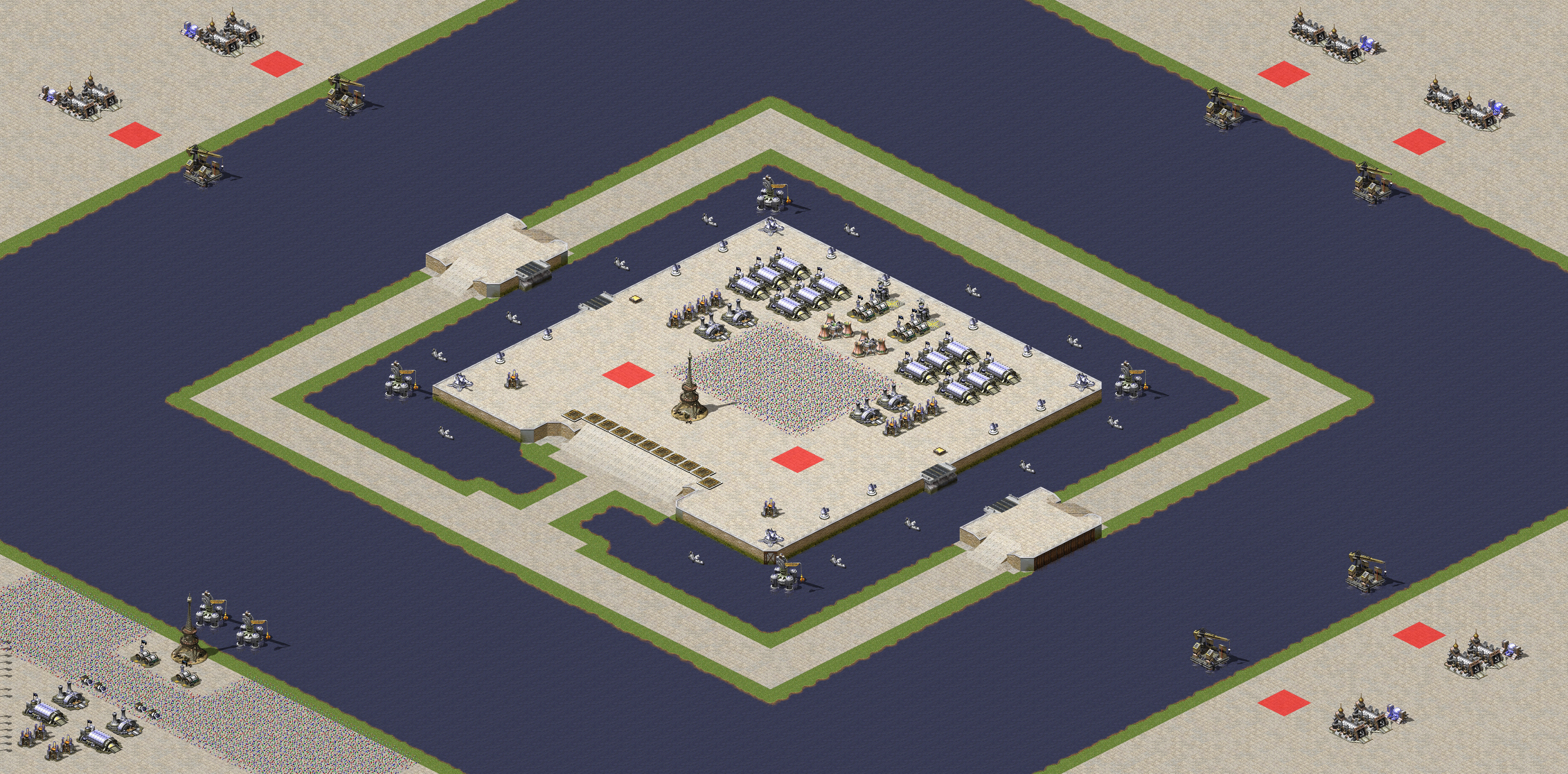 Rendered map: 2 France 6 Yuri Descent (2)