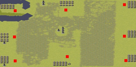 Rendered preview of Plain Unfair War