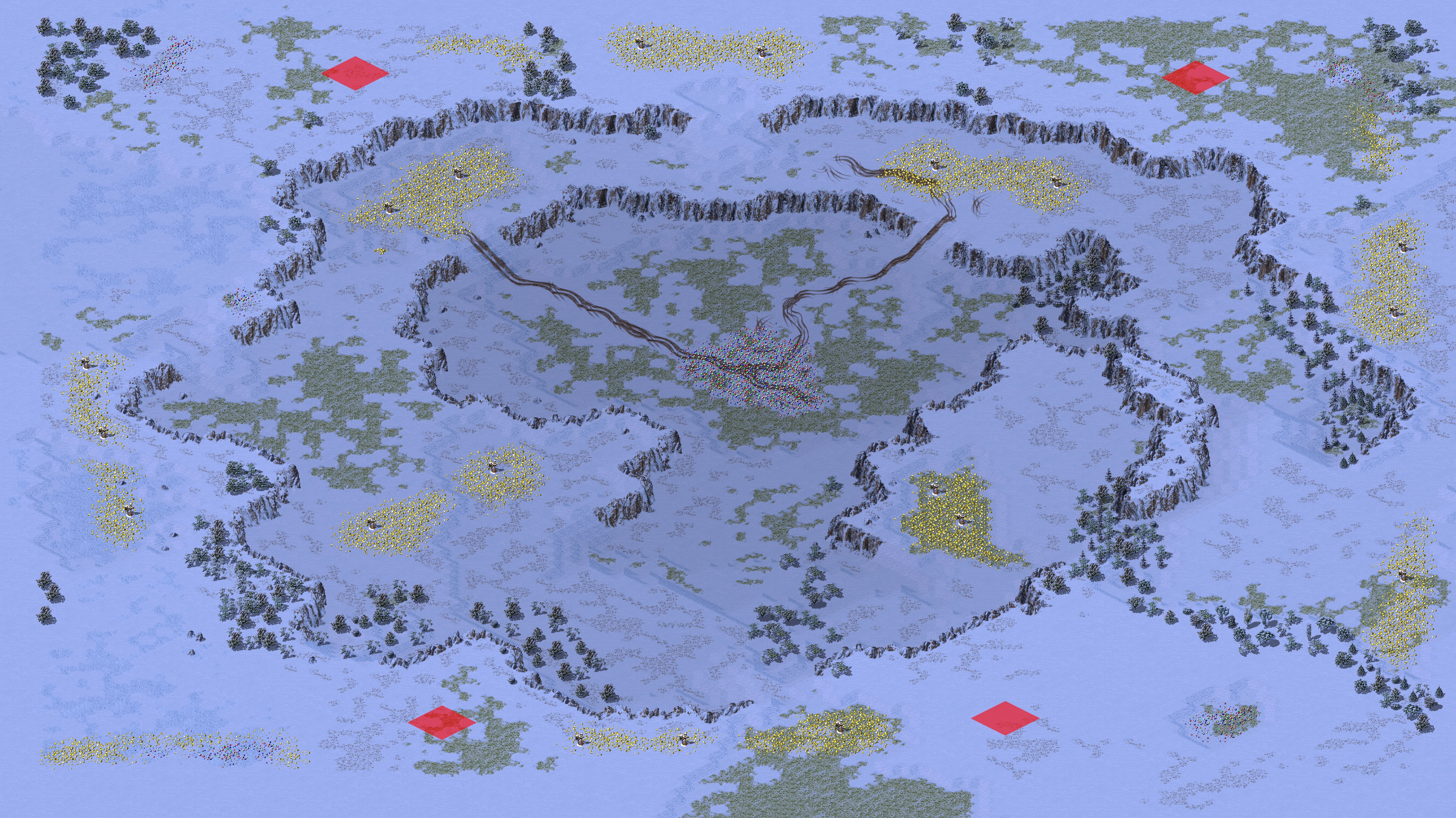 Rendered map: [4] Heck Freezes Over