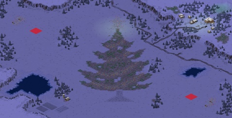 Rendered preview of Happy Trails