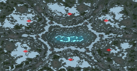 Rendered preview of Ice Age