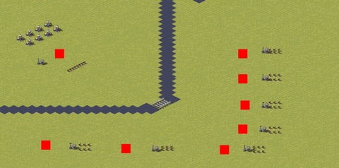 Rendered preview of One vs Seven